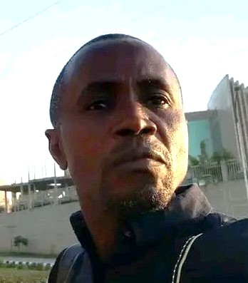 John NDINGA NGOMA